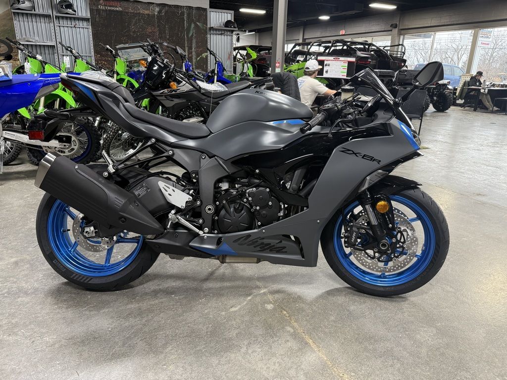 Kawasaki Ninja ZX-6R Motorcycles For Sale in Michigan - Cycle Trader
