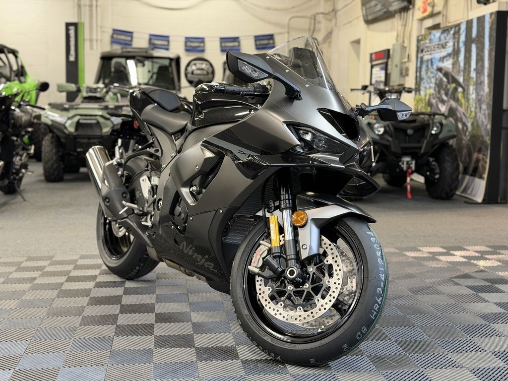 Kawasaki Ninja ZX-10R Se Motorcycles For Sale - Cycle Trader