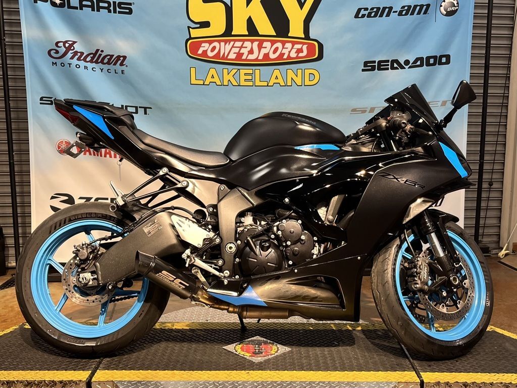 Black Ninja Motorcycles For Sale Near 33711 - Kawasaki Motorcycles
