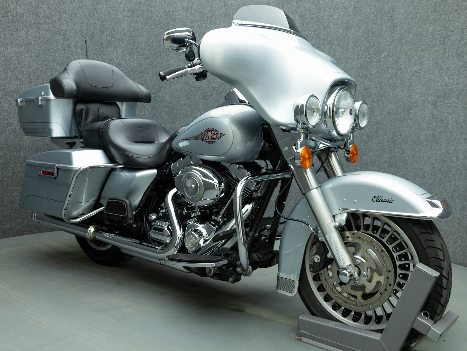 2011 Harley-Davidson Electra Glide Ultra Classic Flhtcu