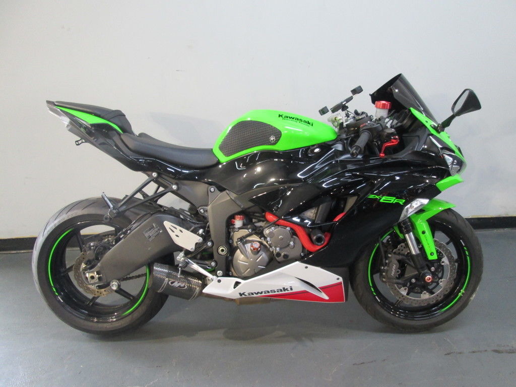 2022 Kawasaki Ninja ZX-6R,NINJA ZX-6R Motorcycles For Sale - Cycle