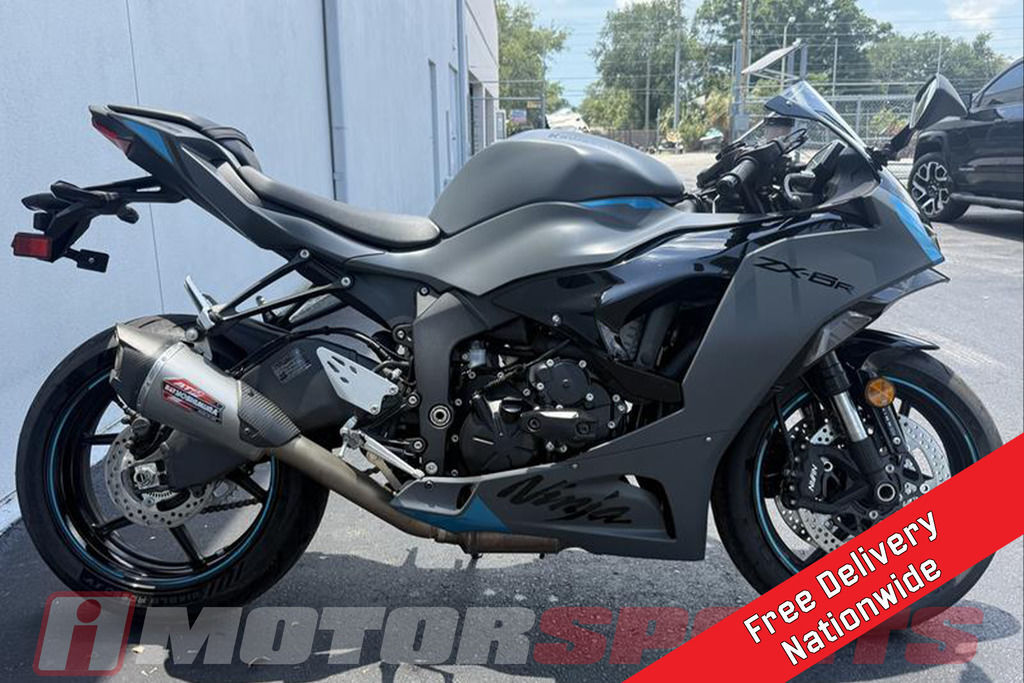 Black Abs Ninja Motorcycles For Sale Near 54904 - Kawasaki