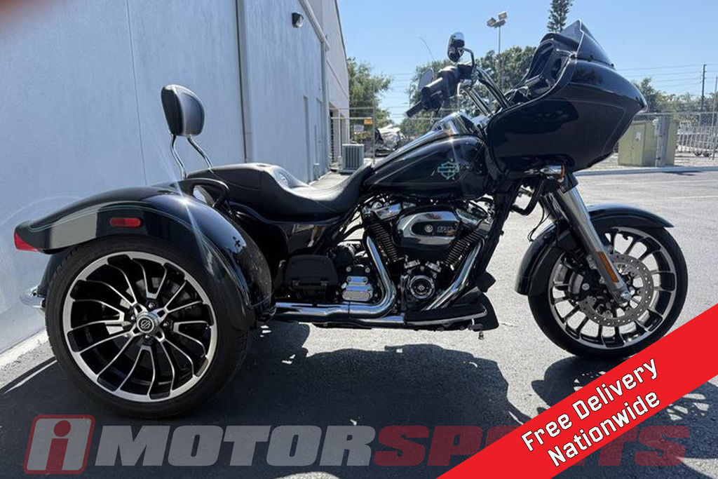 2024 Harley-Davidson FLTRT - Road Glide 3 3 in Elmhurst, IL