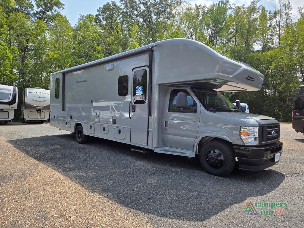 2027 Jayco Greyhawk 30Z in fredericksburg VA