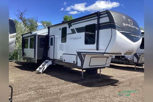 2026 Keystone Rv Sprinter 3900DBL in minot ND