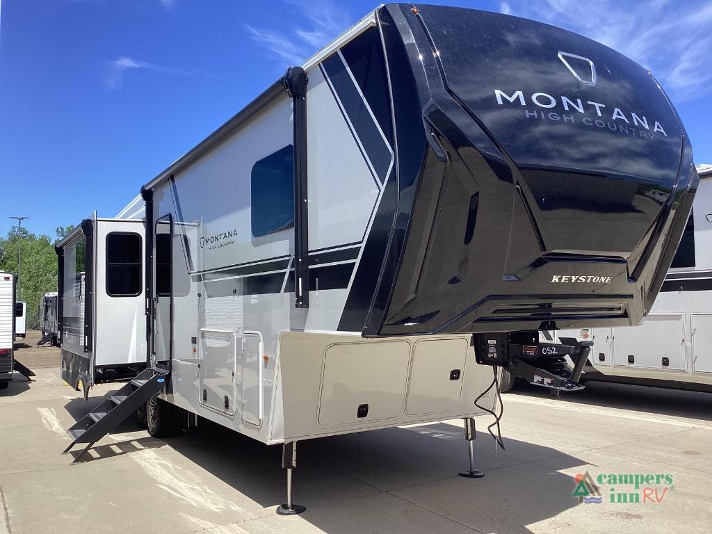 2026 Keystone Rv Montana High Country 300RK in minot ND