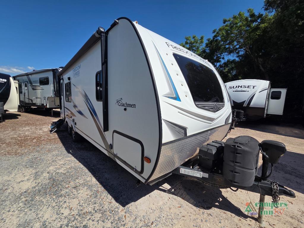 2020 Coachmen Rv Freedom Express 246RKS in ocala FL
