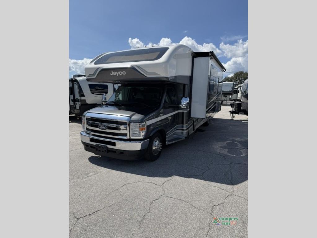 30Z Greyhawk For Sale - Jayco Class C RVs - Class C Motorhomes - RV Trader