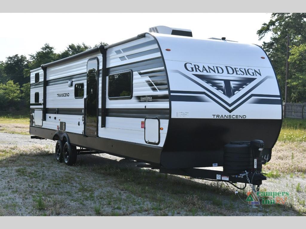 2026 Grand Design Transcend Xplor 335BHT in byron GA