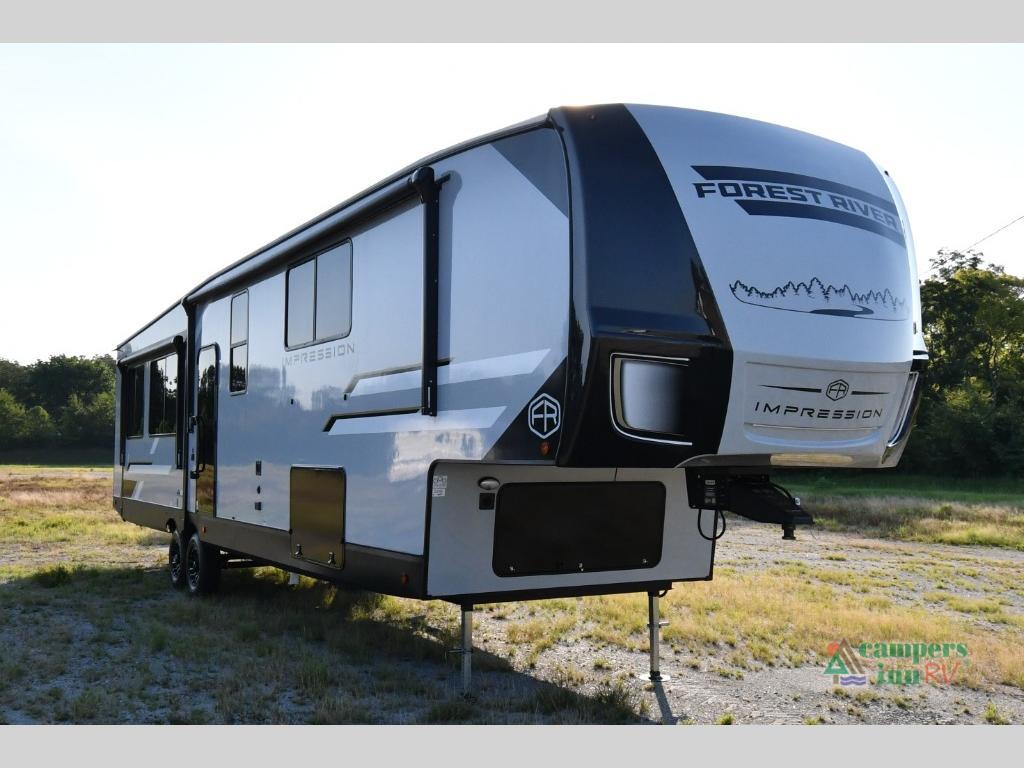 2027 Forest River Rv Impression 360MYR in byron GA
