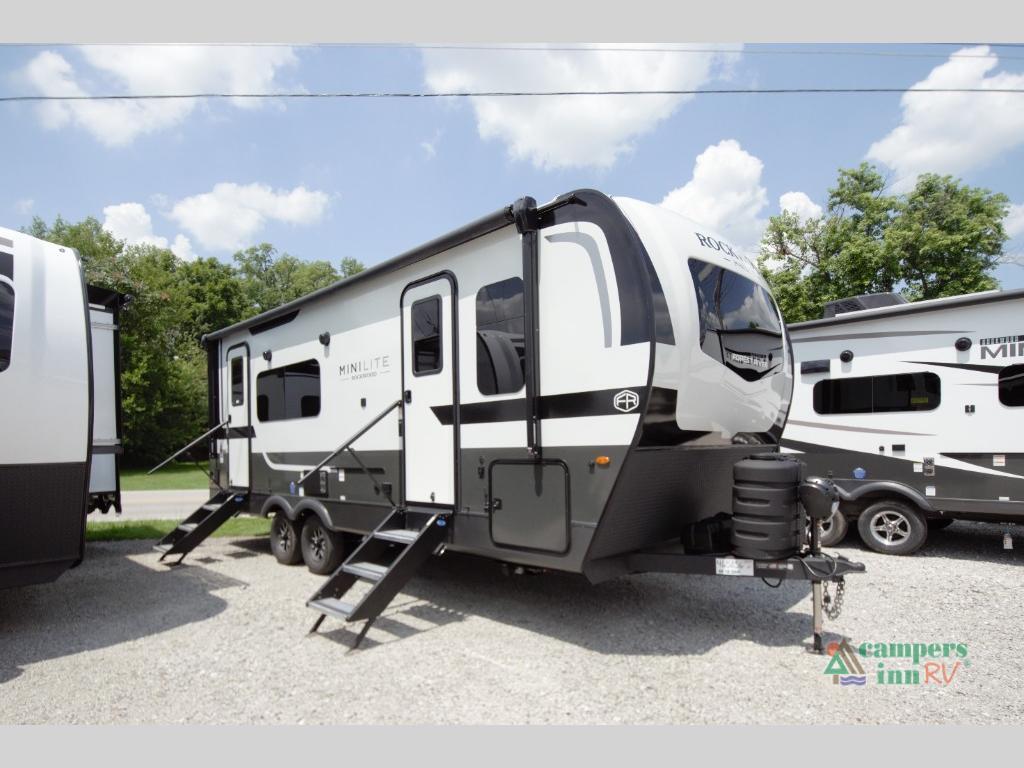 2026 Forest River Rv Rockwood Mini Lite 2515S in hatfield PA