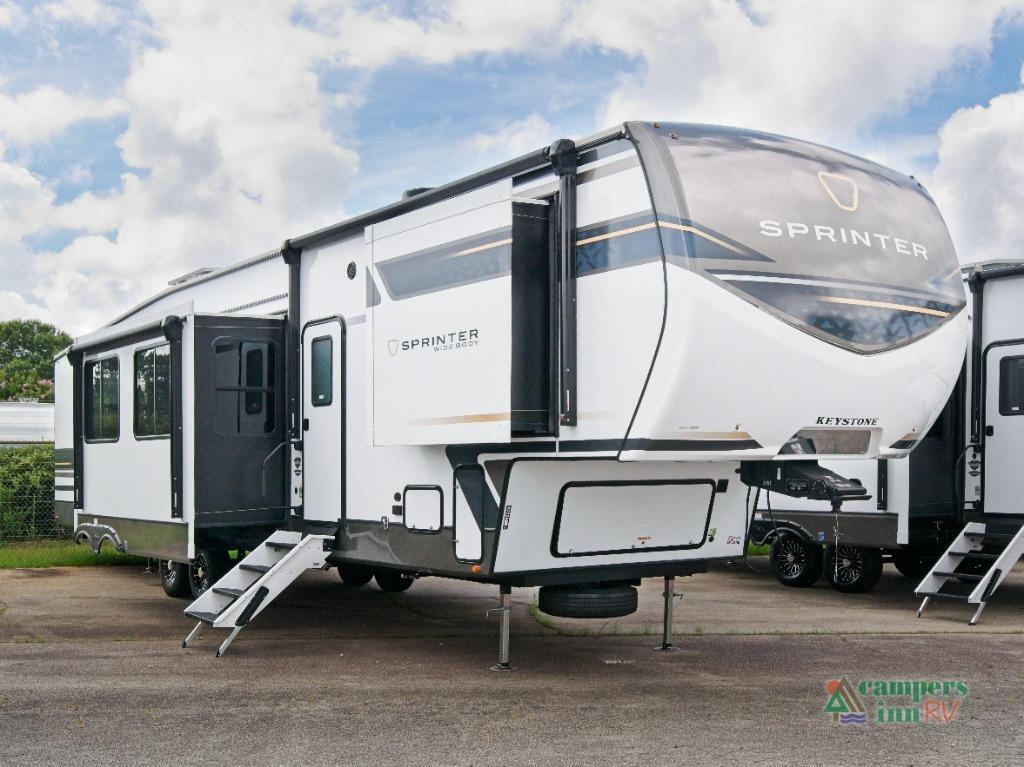 2026 Keystone Rv Sprinter 3980FBS in acworth GA