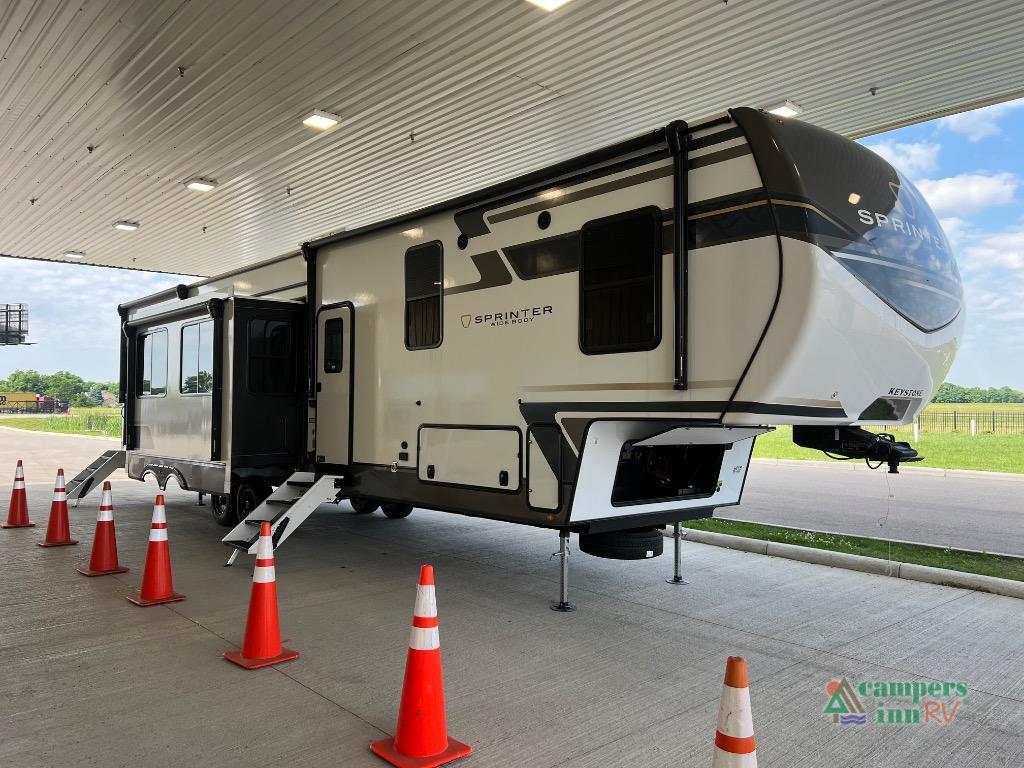 2026 Keystone Rv Sprinter 3900DBL in wilmington OH