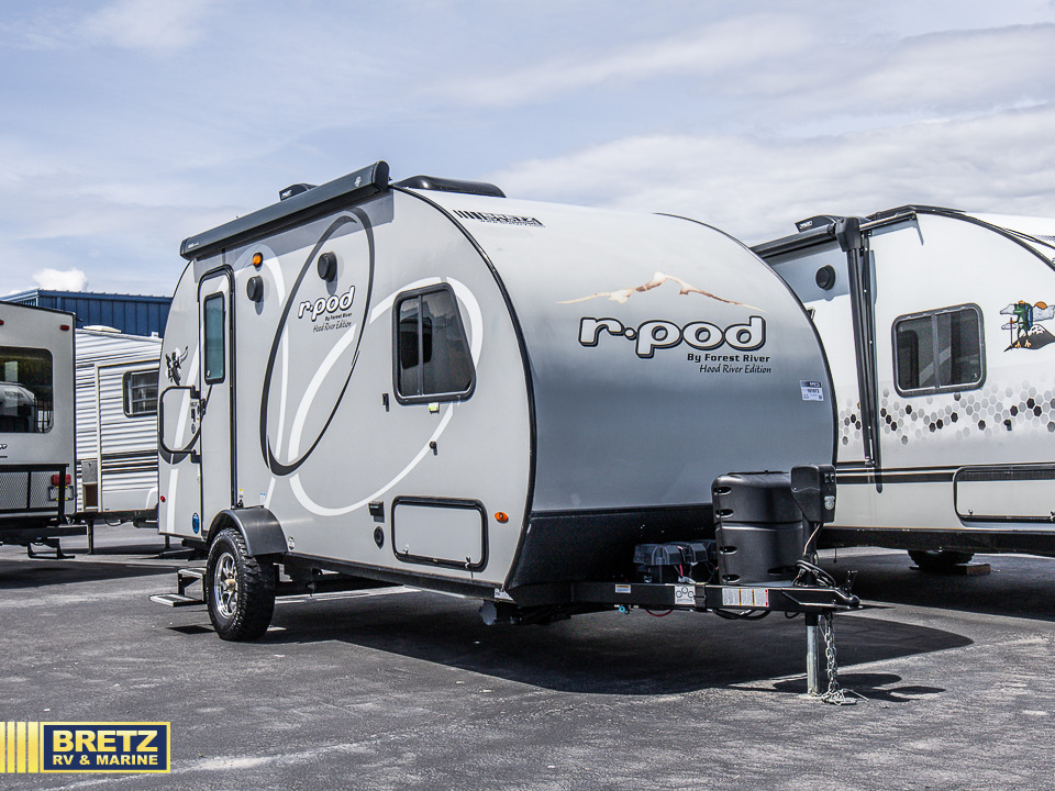 2020 Forest River Rv R Pod RP-179 in missoula MT