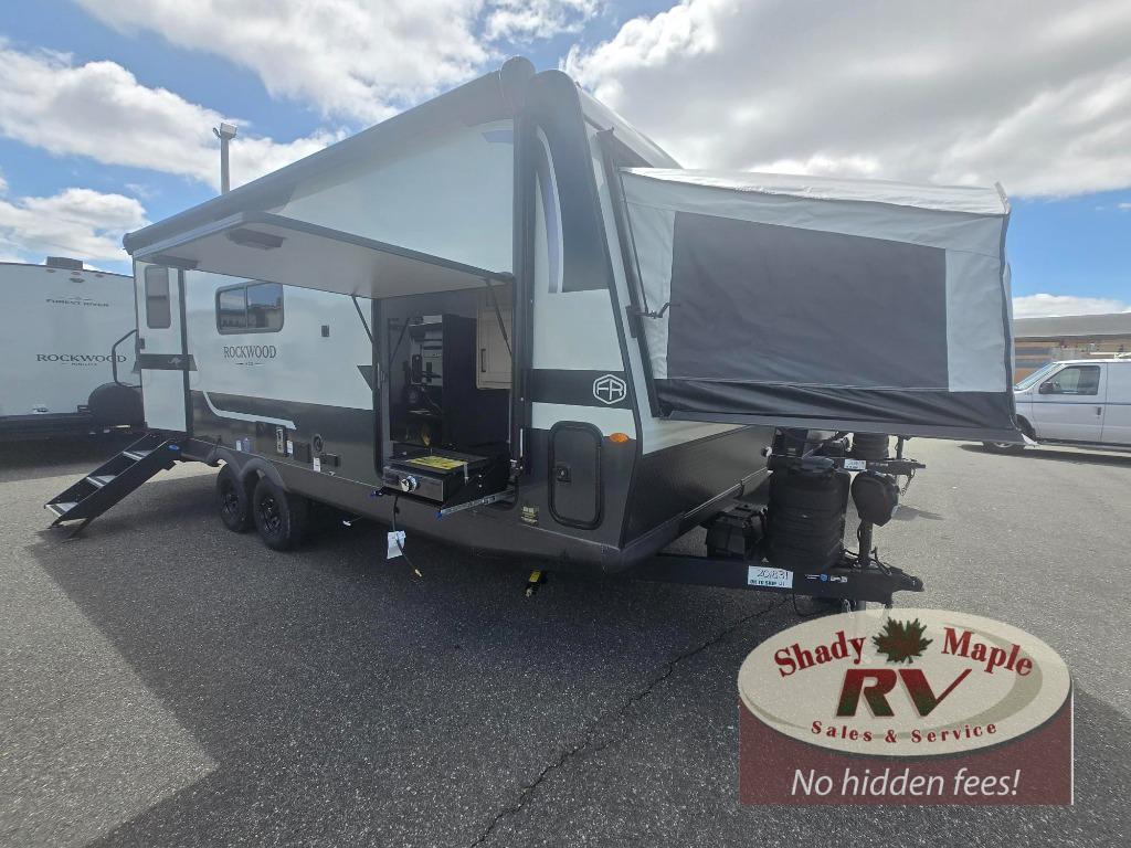 2026 Forest River Rv Rockwood Roo 235S in east earl PA