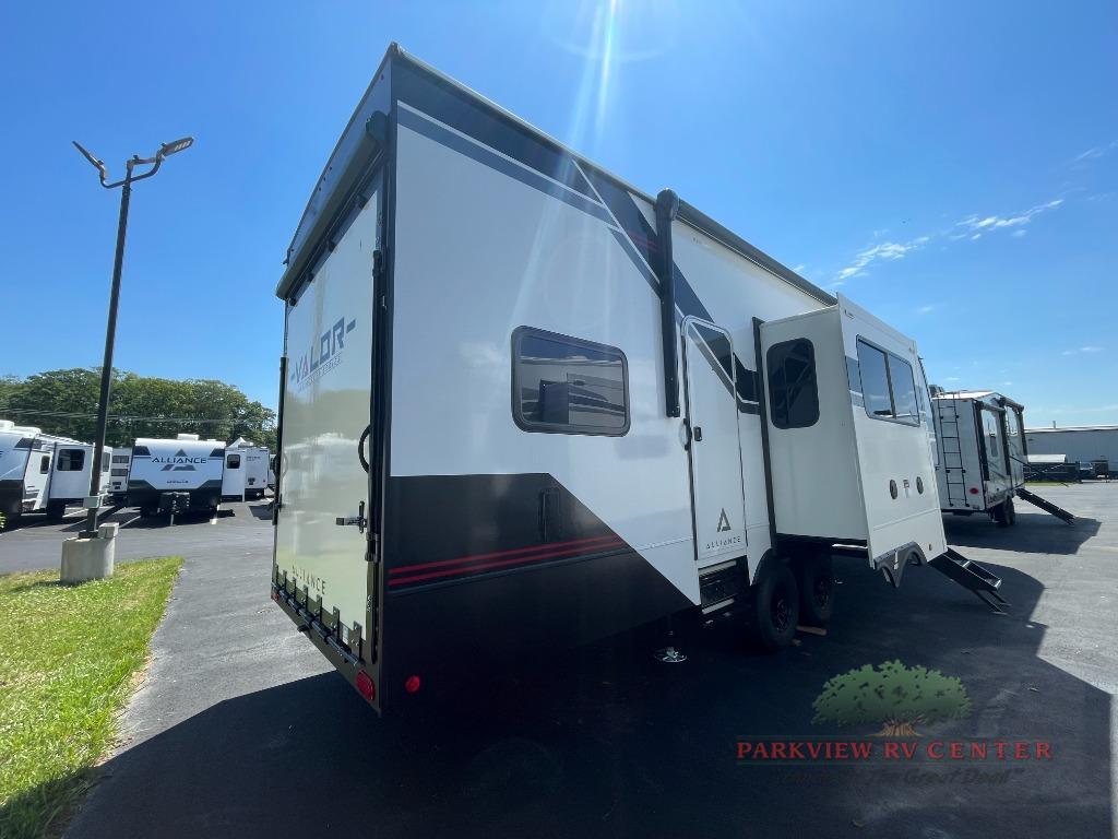 2026 Alliance Rv Valor All-Access 32A10 in smyrna DE