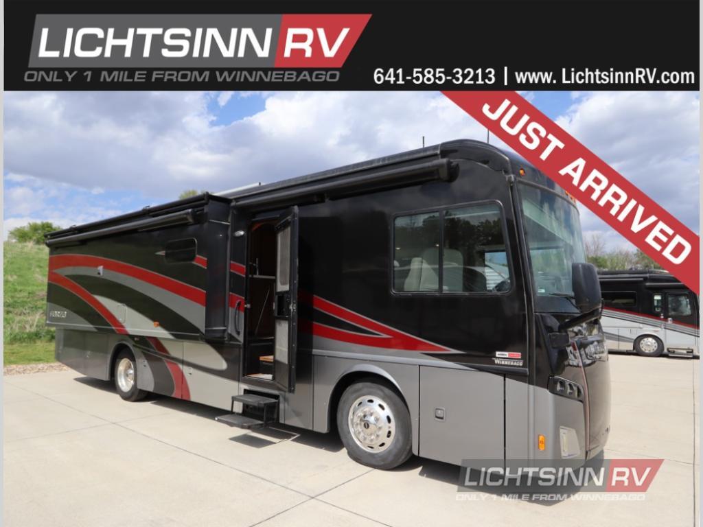2023 Winnebago Forza 34T in forest city IA