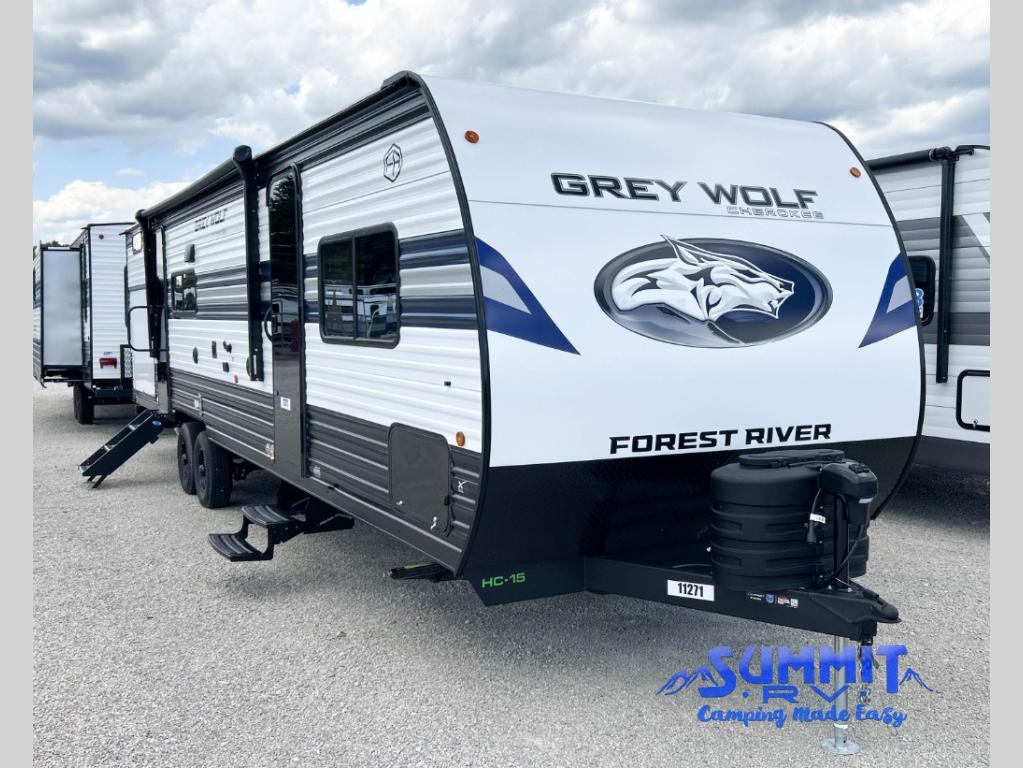 2027 Forest River Rv Cherokee Grey Wolf 29TE in ashland KY
