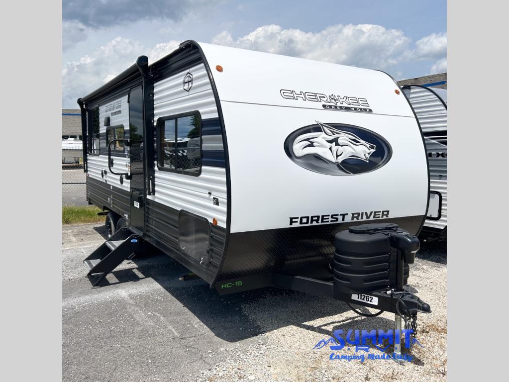 2027 Forest River Rv Cherokee Grey Wolf 20RDSE in ashland KY