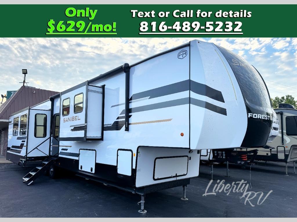 2026 Prime Time Rv Sanibel 38LAUNDRY in liberty MO