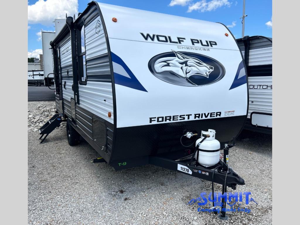 2027 Forest River Rv Cherokee Wolf Pup 16CM in ashland KY