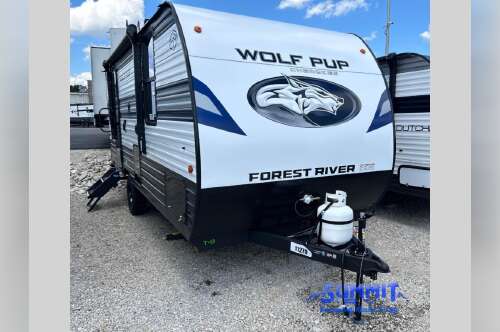 2027 Forest River Rv Cherokee Wolf Pup 16CM in ashland KY