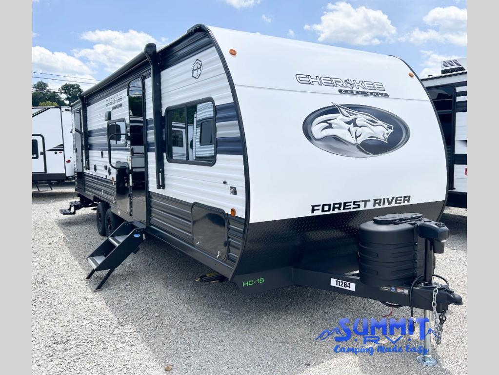 2027 Forest River Rv Cherokee Grey Wolf 26DBH in ashland KY