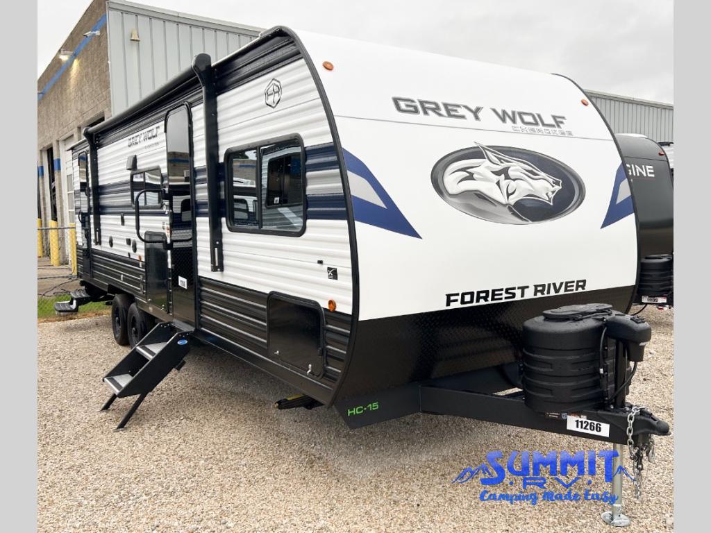 2027 Forest River Rv Cherokee Grey Wolf 26DBH in ashland KY