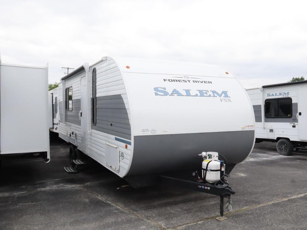 2026 Forest River Rv Salem FSX 233RBLE in kokomo IN