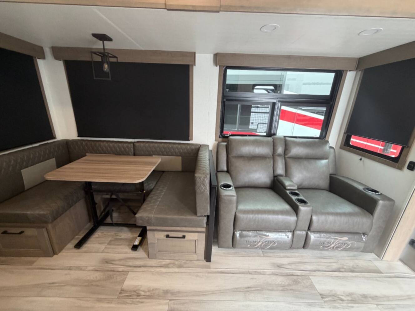 A photo of this 2026 Kz Durango Half-Ton D286BHD