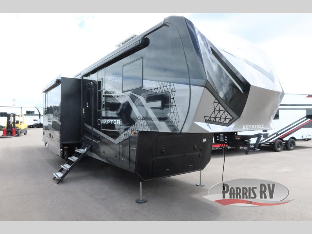 2026 Keystone Rv Raptor 441HB in payson UT