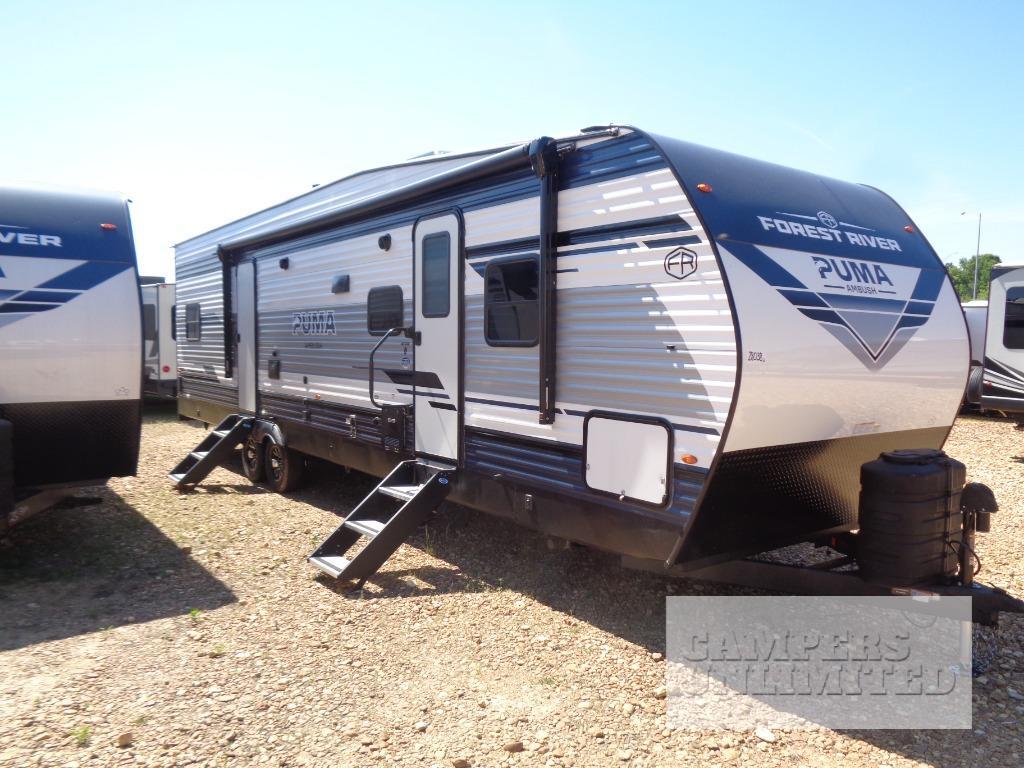 2026 Forest River Rv Puma Ambush 29TH in gadsden AL