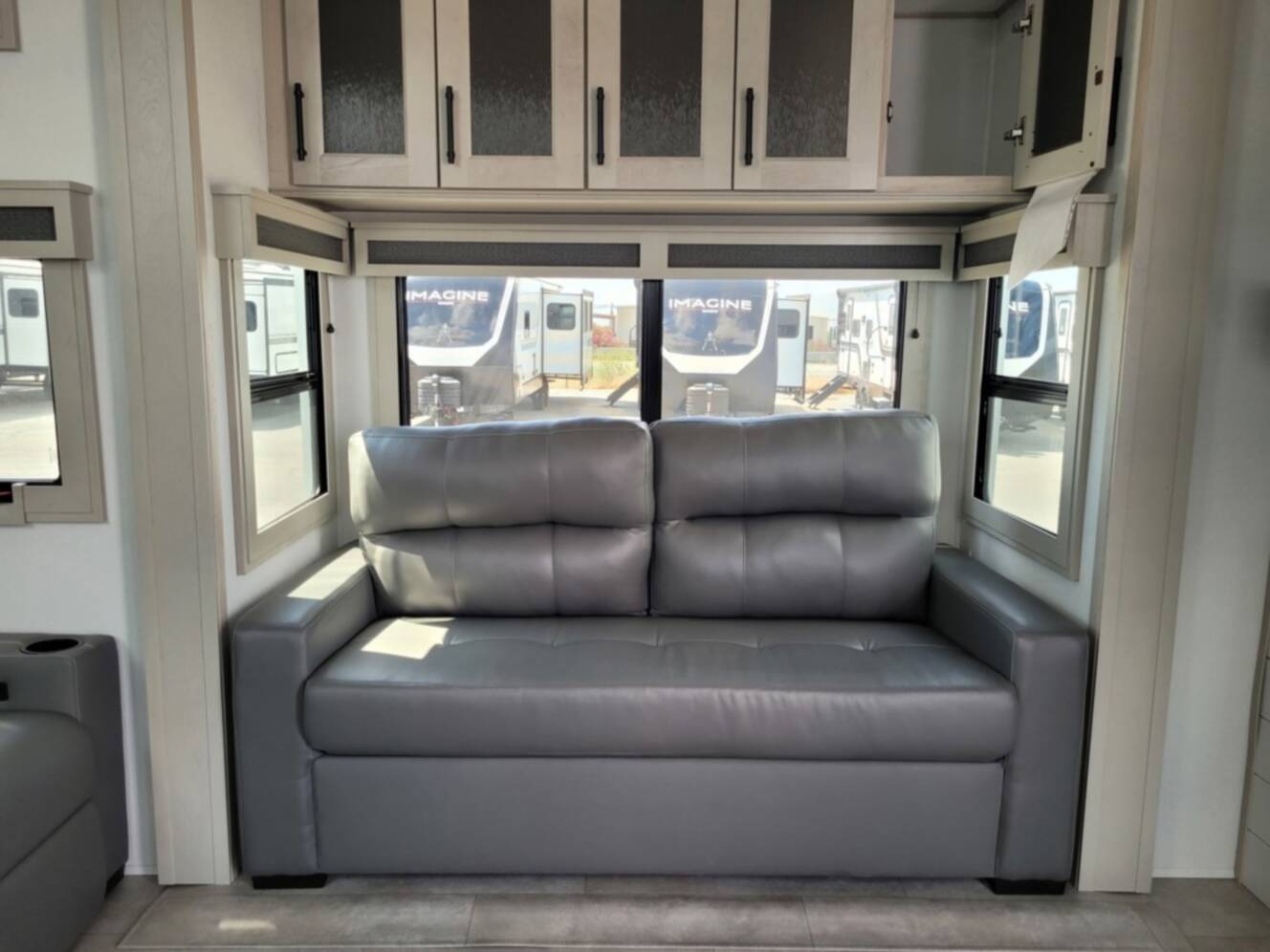 A photo of this 2026 Grand Design Solitude 390RK