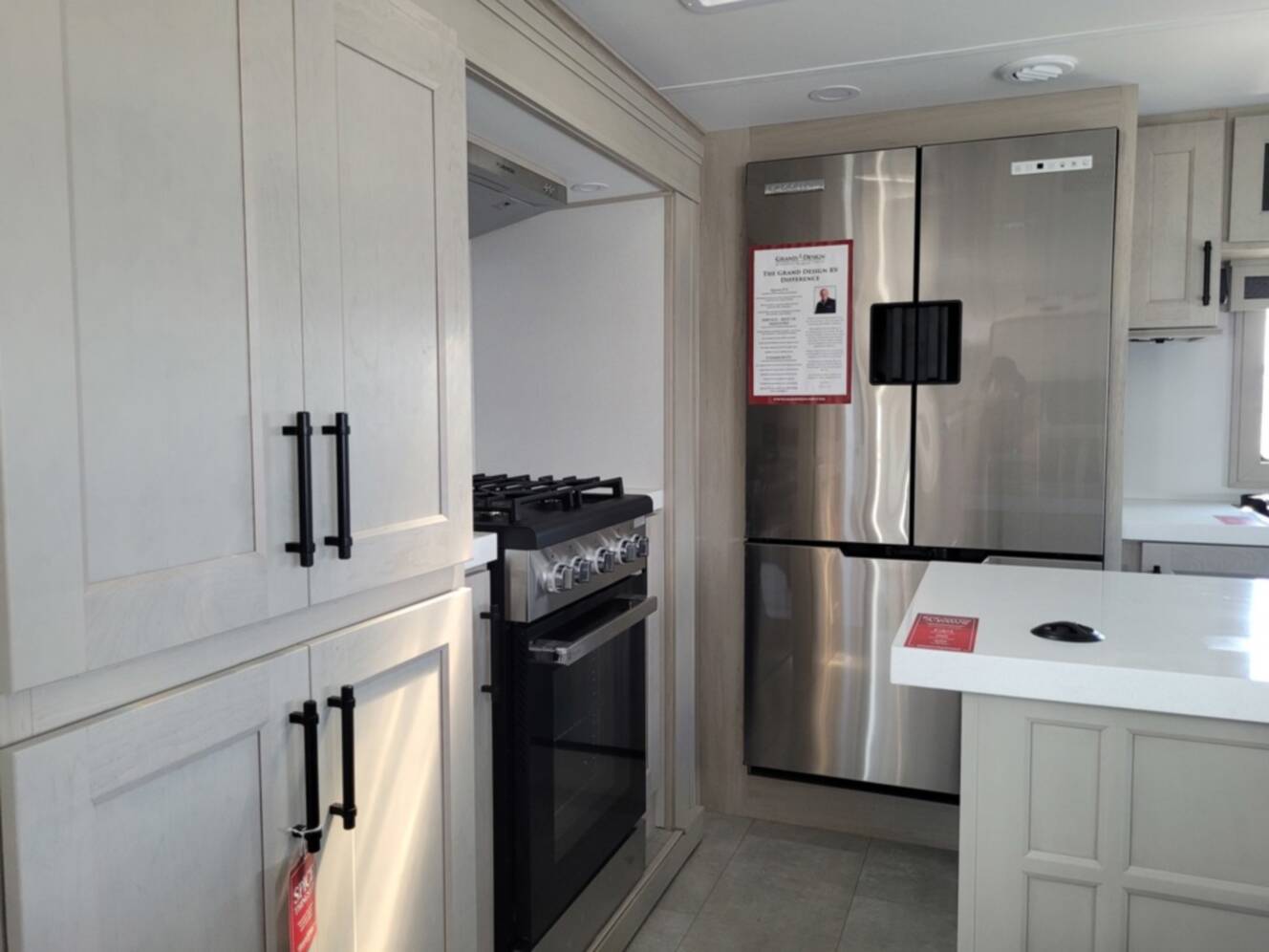 A photo of this 2026 Grand Design Solitude 390RK