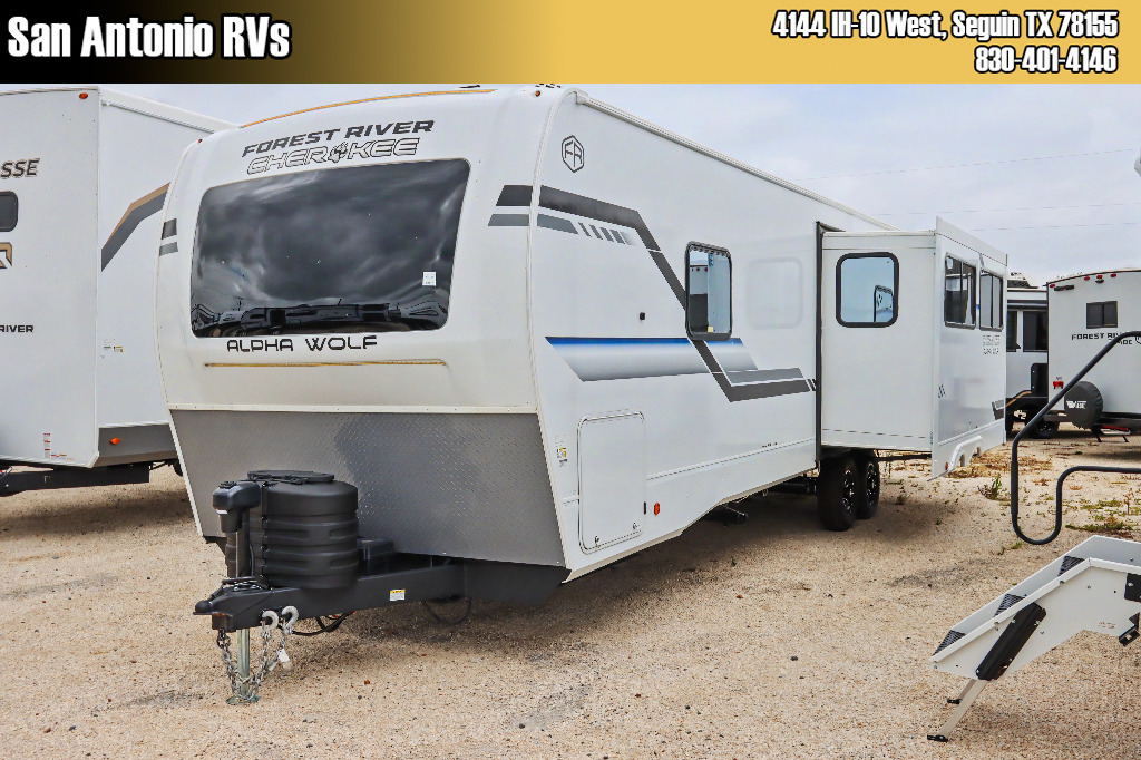 2026 Forest River Rv Cherokee Alpha Wolf 29DCB in seguin TX