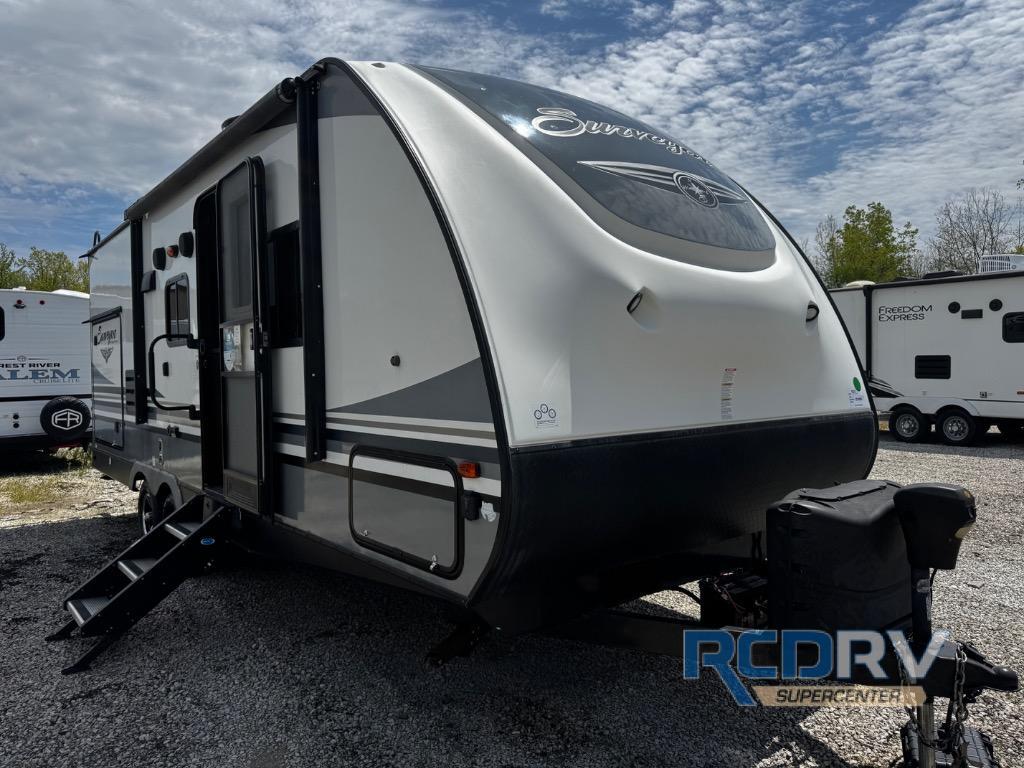 2019 Forest River Rv Surveyor 243RBS in medina OH