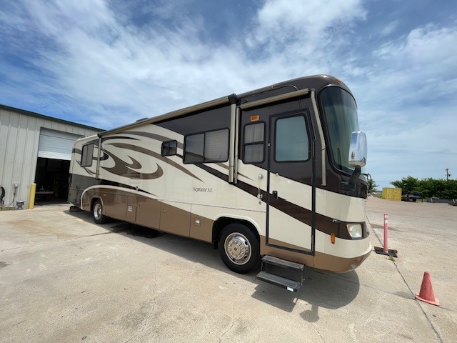 2008 Holiday Rambler Neptune 38 PBD Class A Diesel Motorhome - Diesel Pusher RV