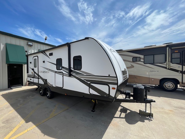 2022 Crossroads Rv Cruiser Aire CR22RBS RV