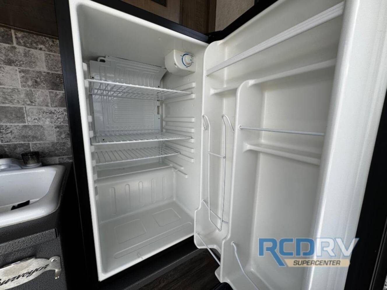 A photo of this 2019 Forest River Rv Surveyor 243RBS