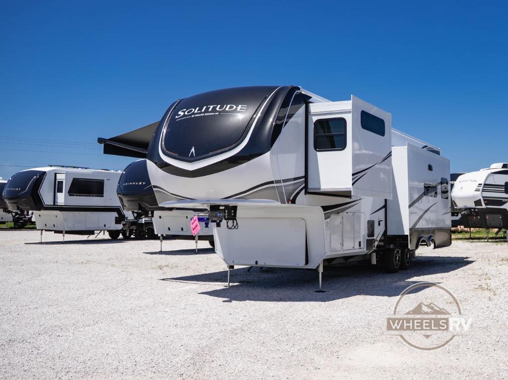 2026 Grand Design Solitude 310GK RV