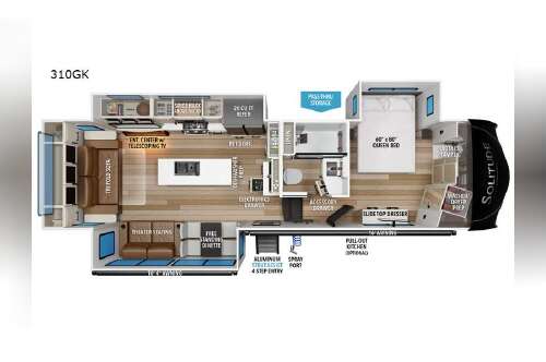 2026 Grand Design Solitude 310GK in springdale AR
