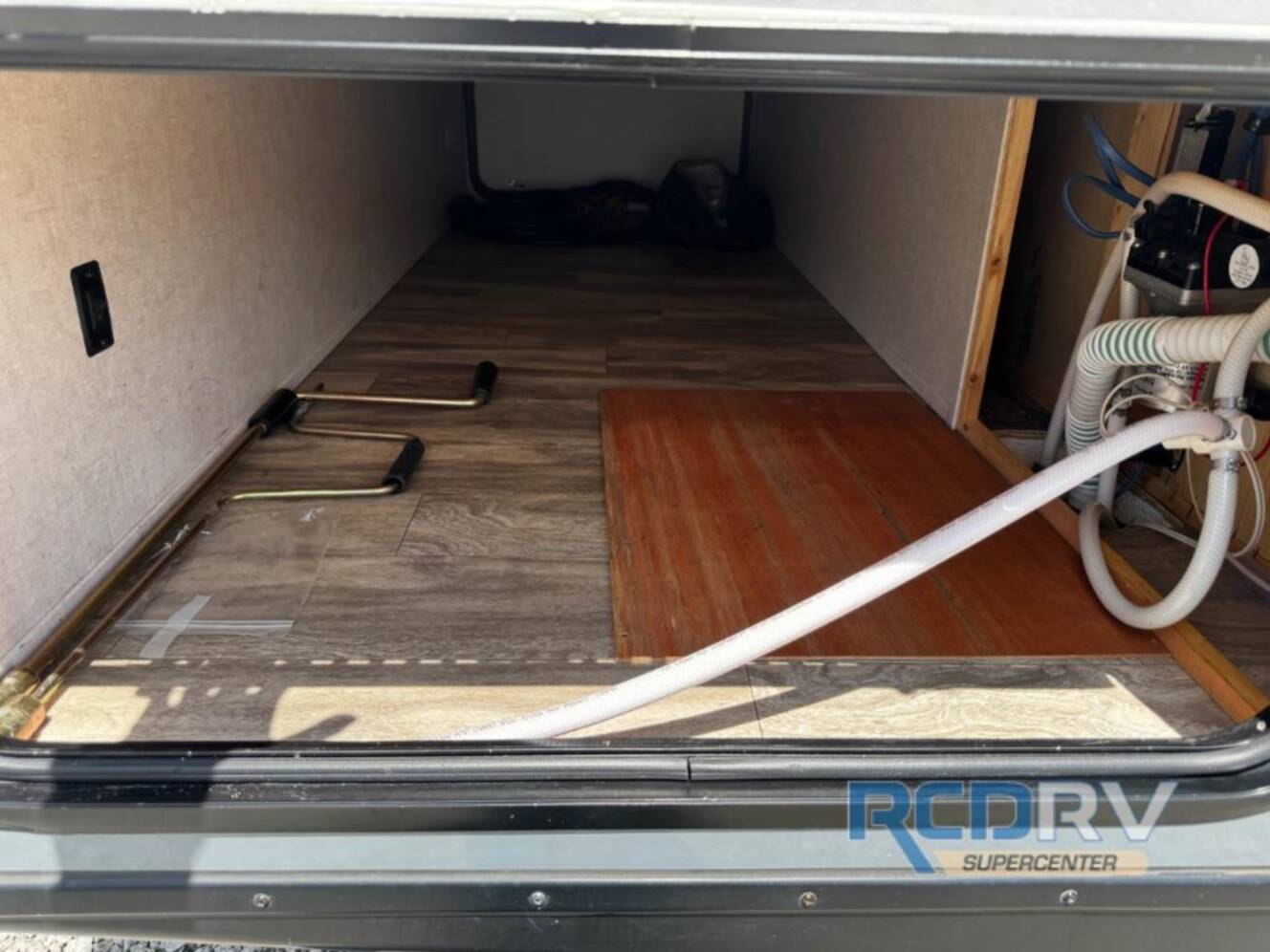 A photo of this 2019 Forest River Rv Surveyor 243RBS