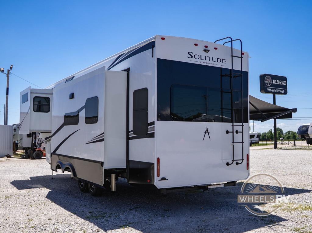 2026 Grand Design Solitude 310GK in springdale AR