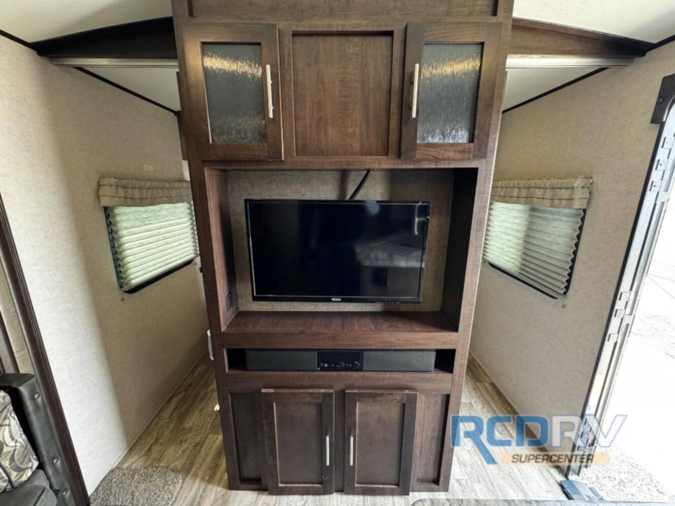 A photo of this 2019 Forest River Rv Surveyor 243RBS