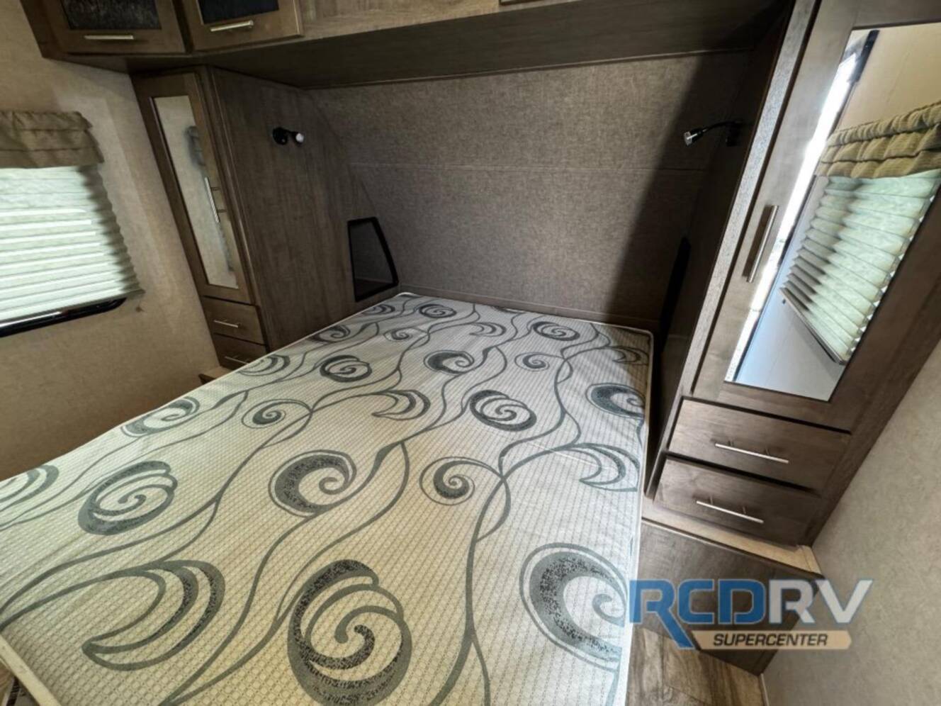 A photo of this 2019 Forest River Rv Surveyor 243RBS