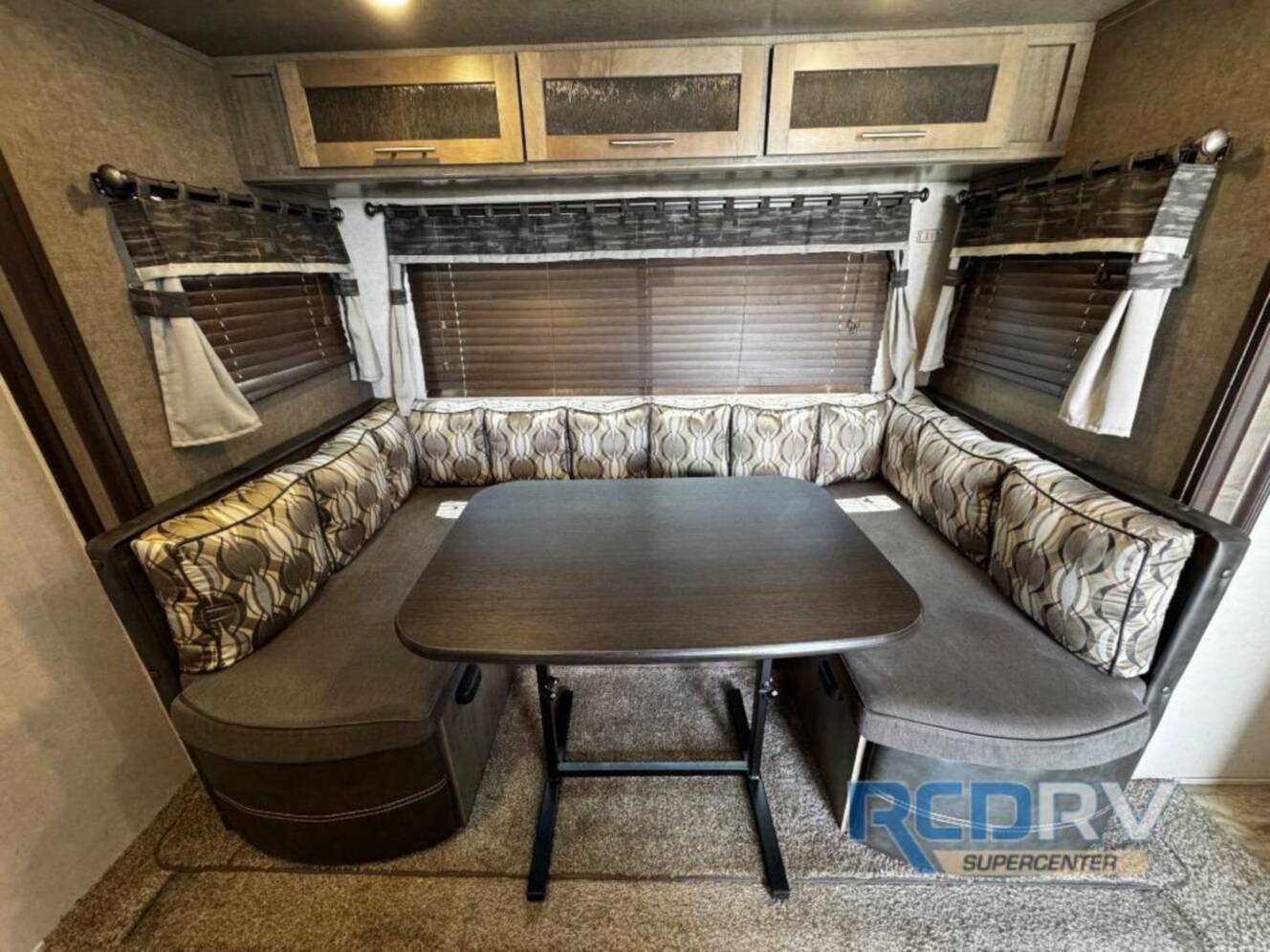 A photo of this 2019 Forest River Rv Surveyor 243RBS