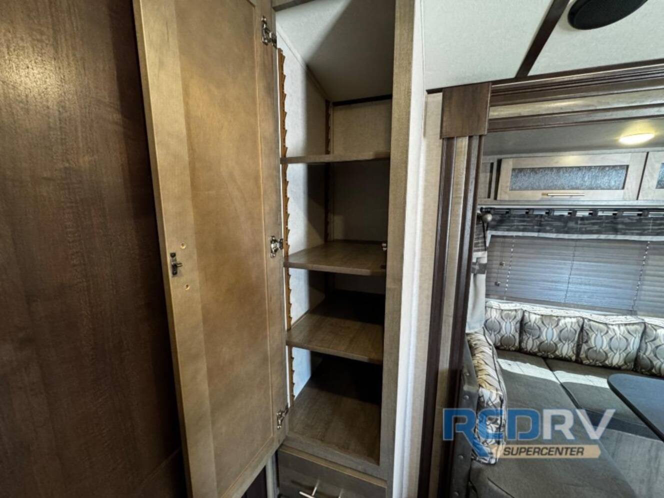A photo of this 2019 Forest River Rv Surveyor 243RBS