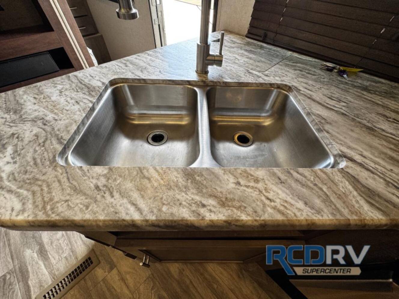 A photo of this 2019 Forest River Rv Surveyor 243RBS