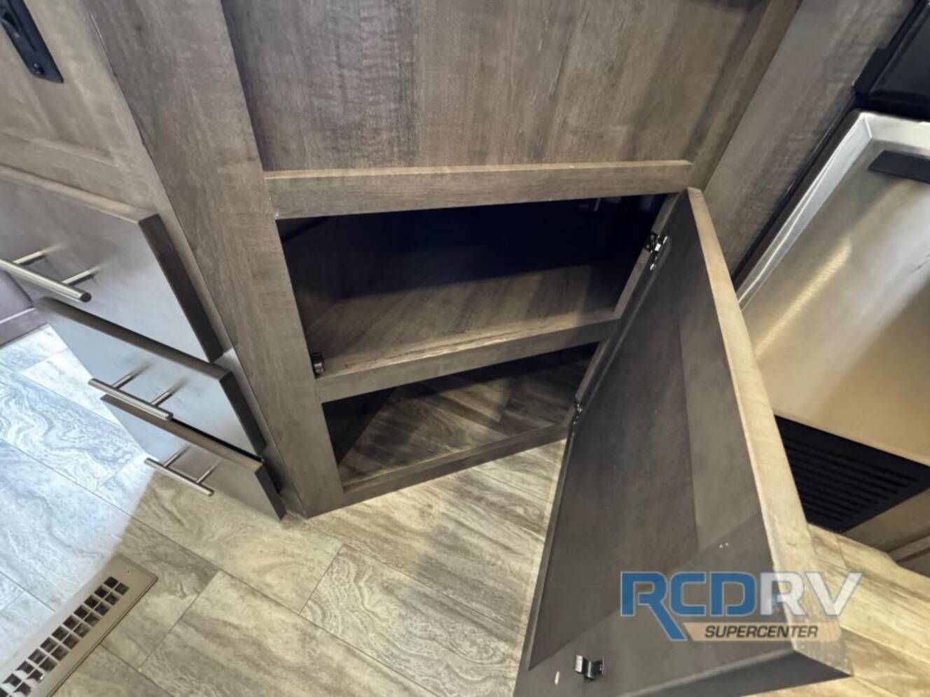 A photo of this 2019 Forest River Rv Surveyor 243RBS