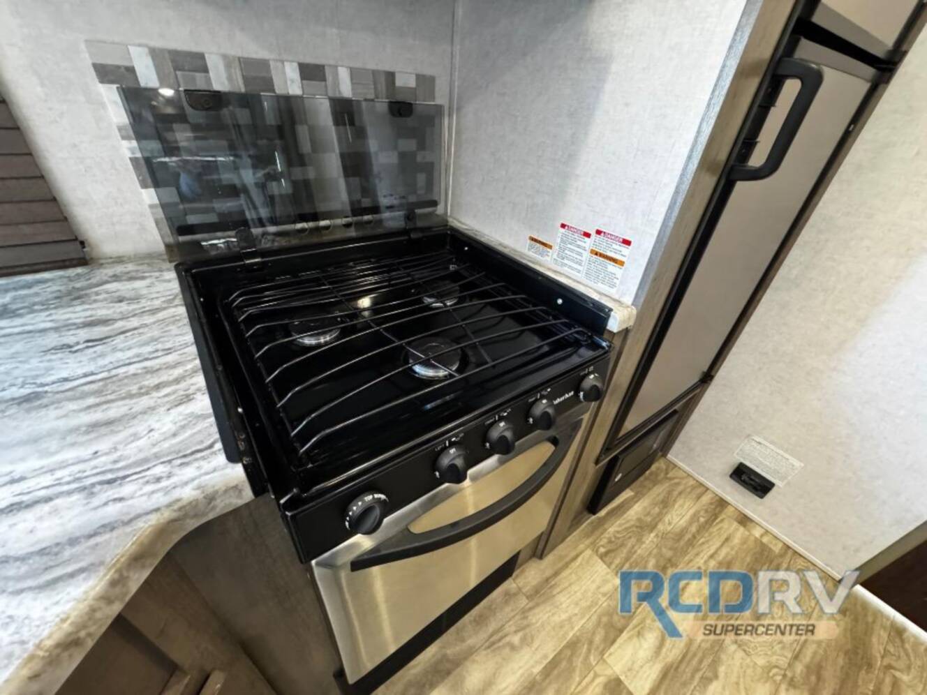 A photo of this 2019 Forest River Rv Surveyor 243RBS